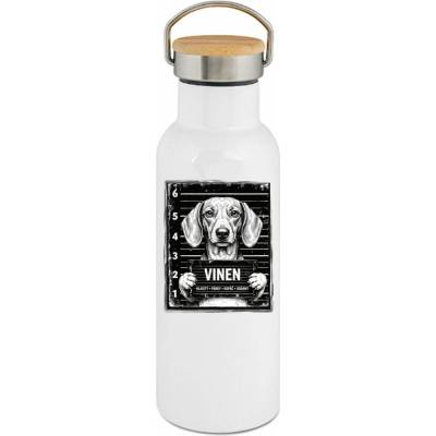 123TRIKO termoska Jezevčík V2 500 ml