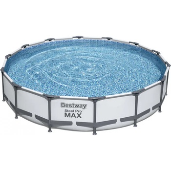 Image 1 of Bestway Сглобяем Басейн Bestway с помпа 427 X 84 см - 56595