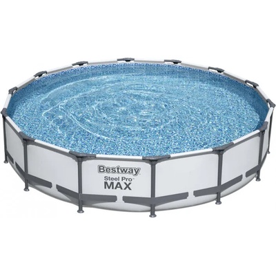 Bestway Сглобяем Басейн Bestway с помпа 427 X 84 см - 56595