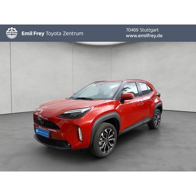 Toyota Yaris Cross Teamplayer 96 kW
