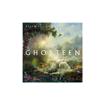 Cave Nick - Ghosteen CD