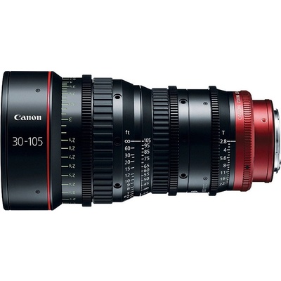 Canon CN-E30-105mm T2.8 L S/SP