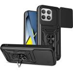 Techsuit Калъф за Xiaomi Poco F8 Pro - Techsuit CamShield Series - Черен (KF2361641)