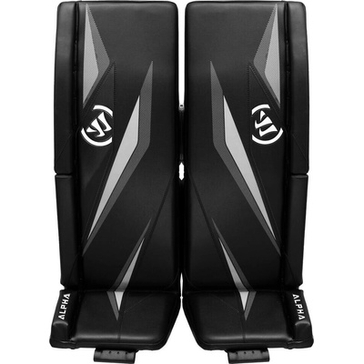Warrior Alpha S50 Black Int