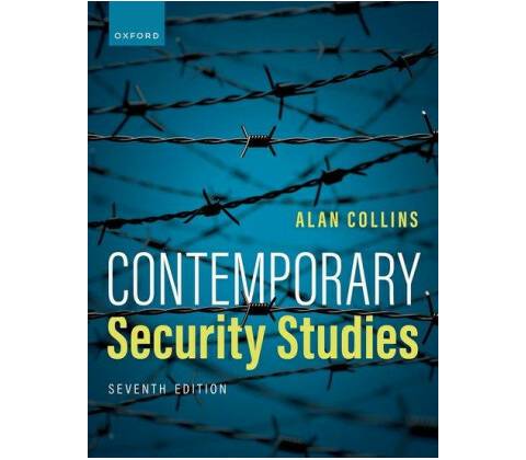 Contemporary Security Studies