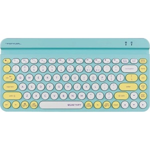 A4Tech Fstyler FBK30 US Avocado (A4TKLA47188) Клавиатури