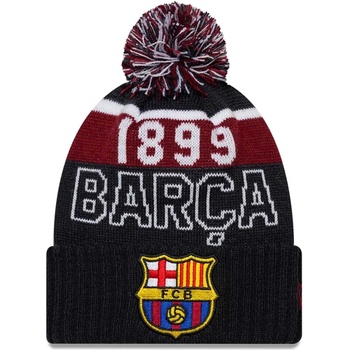 New Era Fc barcelona youth beanie hat youth