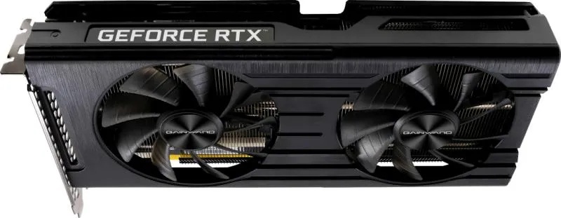 Gainward GeForce Ghost RTX 3050 8GB GDDR6 128 bits (NE63050019P1