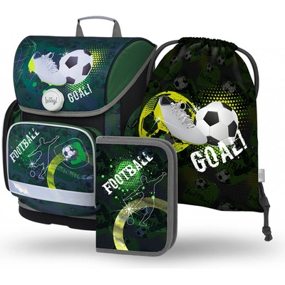 Baagl SET 3 Ergo Fotbal