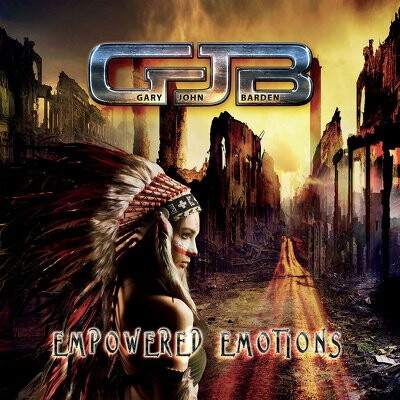 Barden Gary John - Empowered Emotions CD