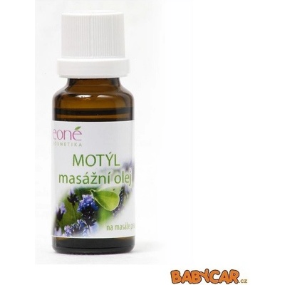 Eoné masážní olej Motýl 20 ml