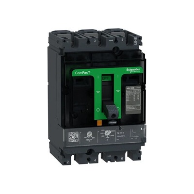 Schneider Electric Jistič NSX100B 25kA AC 3P3D 25A TMD C10B3TM025
