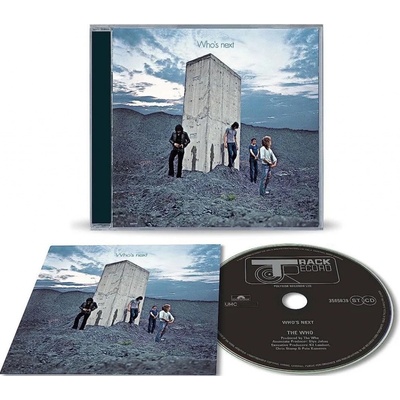 WHO - WHO\'S NEXT CD