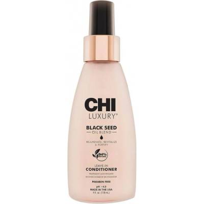 Farouk Systems CHI Luxury Black Seed Oil Leave-In Conditioner Балсами за коса 118ml