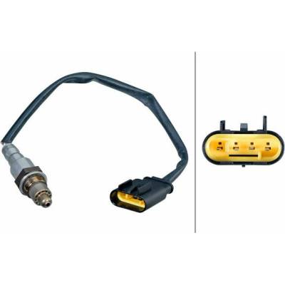 Lambda sonda HELLA 6PA 358 243-781
