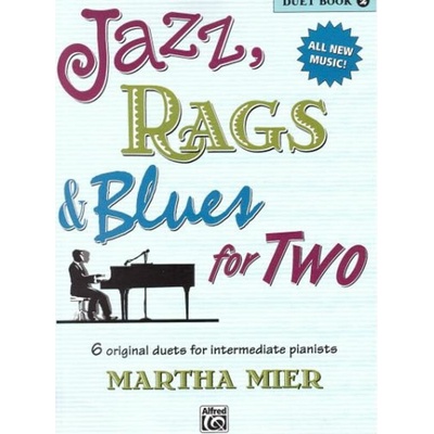 Jazz Rags & Blues for Two 2