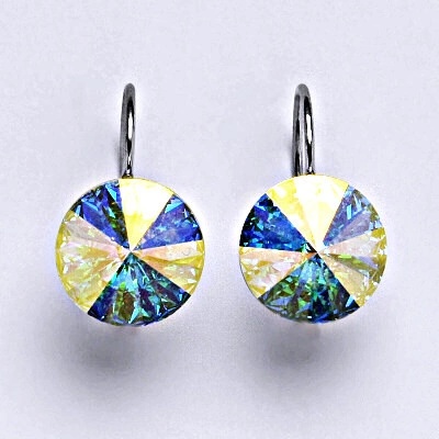 Čištín se Swarovski AB krystaly Rivoli NK 1468