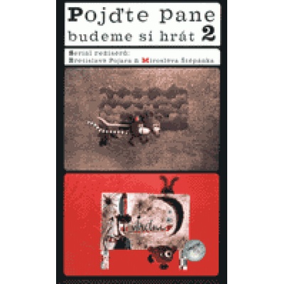 Pojďte pane, budeme si hrát 2 DVD