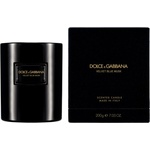 Dolce&Gabbana Velvet Blue Musk Scented Candle ароматна свещ 200 гр