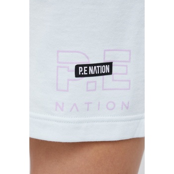 P. E Nation Памучен къс панталон P. E Nation (21PE3S169)
