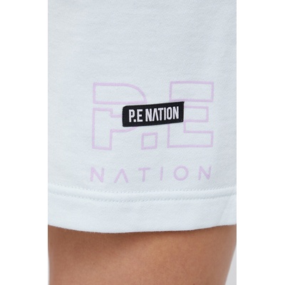P. E Nation Памучен къс панталон P. E Nation (21PE3S169)