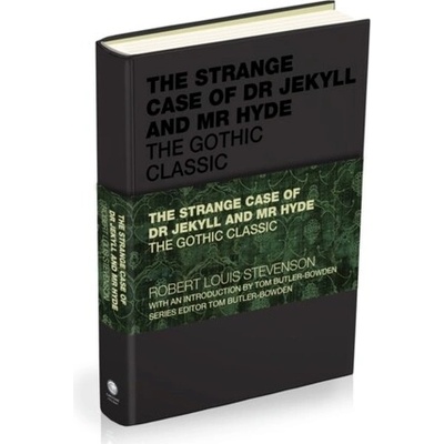 The Strange Case of Dr Jekyll and Mr Hyde