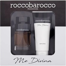 Roccobarocco Me Divina : EDP 100 ml + tělové mléko 200 ml