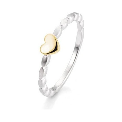 Sofia Diamonds zlatý prsten BE44 01542 W Y