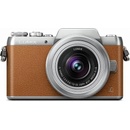 Цифрови фотоапарати Panasonic Lumix DMC-GF7G (+ 12-32mm)