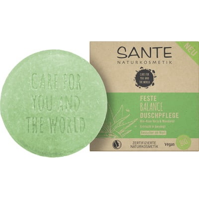 Sante Tuhý sprchový gel BALANCE 60g
