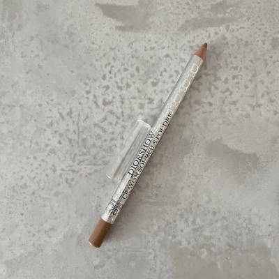 Dior Diorshow Crayon Sourcils Poudre tužka na obočí 02 Chestnut 1 g