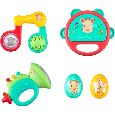 Sophie la Girafe Моите първи музикални инструменти Sophie la Girafe (s230860)