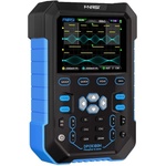 Fnirsi DPOX180H Цифров осцилоскоп и генератор на сигнали 2 в 1, 2, 8" IPS дисплей, двуканален, 180MHz (DPOX180H blue)