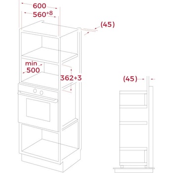 Image 1 of Teka MWE 202 FI (40581102)