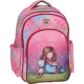 Santoro Ученическа раница Santoro Gorjuss Lean On Me (247213)