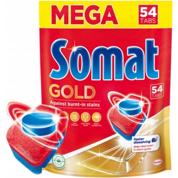 Somat Tablety do myčky all in1 54 ks