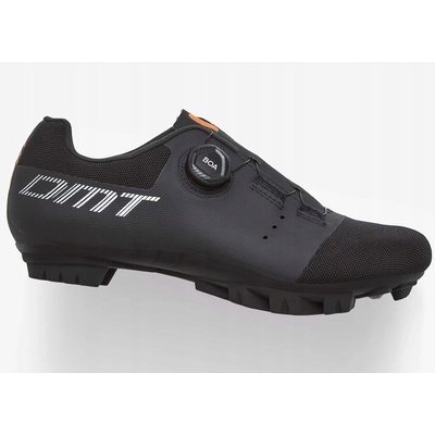 DMT MTB KM4 čierne