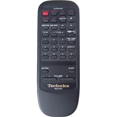 GENERAL Technics eur644858 + управление на телевизор (мини телевизор) - дистанционно управление дубликат (eur644858 + управление на телевизор (мини телевизор))