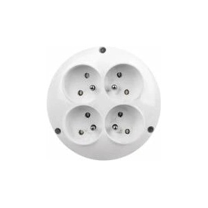 Elgotech Plug burner 4-socket with/u RO-40