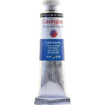 Daler Rowney Georgian Маслена боя Cobalt Blue Hue 37 ml 1 бр (119037110)