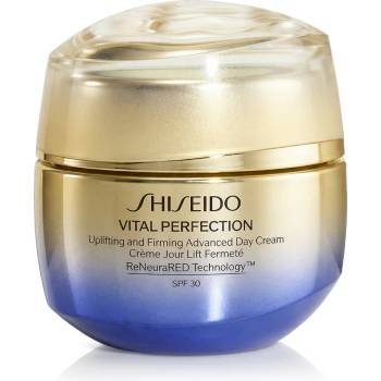 Shiseido Vital Perfection Uplifting & Firming Advanced Day Cream SPF 30 50 ml
