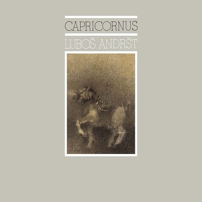 Andršt Luboš - Capricomus Digipack