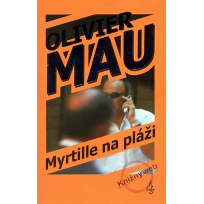Myrtille na pláži - Olivier Mau