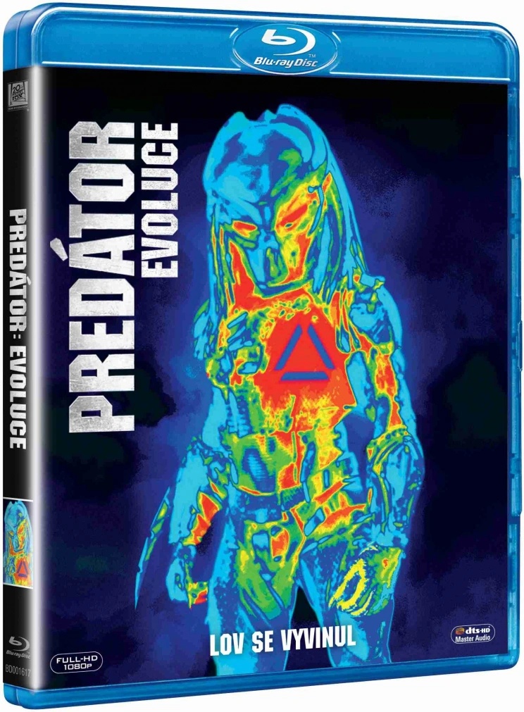 Predátor: Evoluce BD