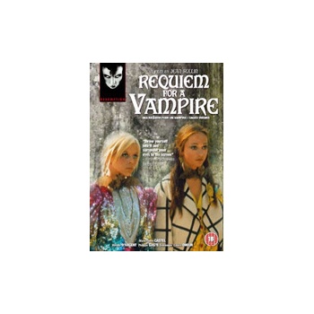 Requiem For A Vampire DVD