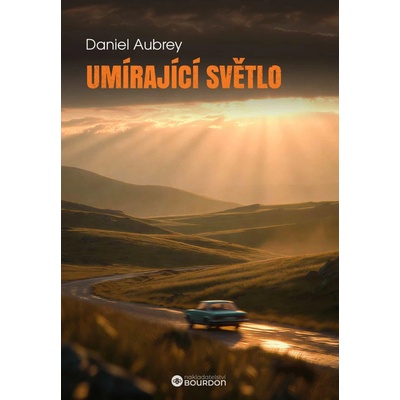 Umírající světlo - Tištěná kniha
