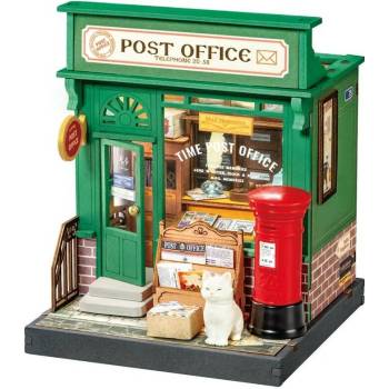 RoboTime Miniatura domečku Pošta