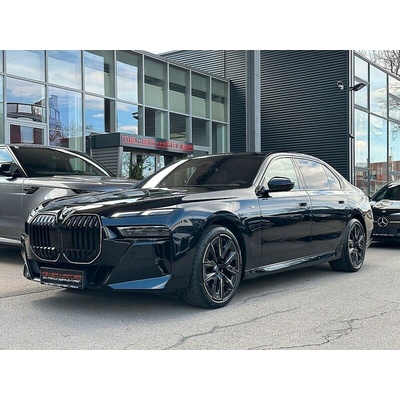 BMW 740d xDrive M Sport 220 kW