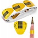 Lalu šablóny na predĺženie nechtov 100 ks