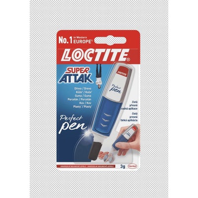 Loctite Super Attak Perfect Pen 3 g